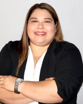 Headshot of Aranxa Delgado