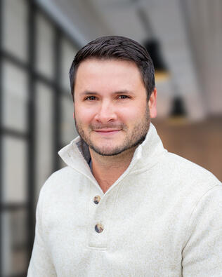 Headshot of Trey  Landes