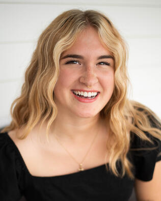 Headshot of Emma Leising