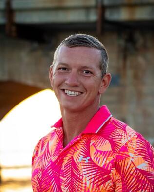 Headshot of Jon Stowers