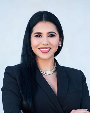 Headshot of Diana  Hernandez