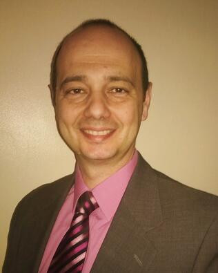 Headshot of Renato Guglielmo