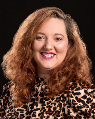 Headshot of Lanita Bronikowsky