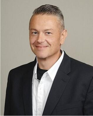 Headshot of George Strus