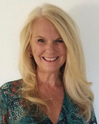Headshot of Jane Nottingham