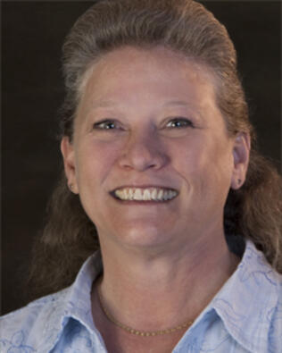 Headshot of Milissa Wilson