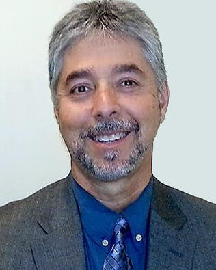 Headshot of Gary Jones