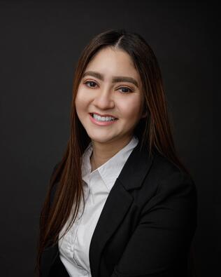 Headshot of Camila Cuecha-Fernandez