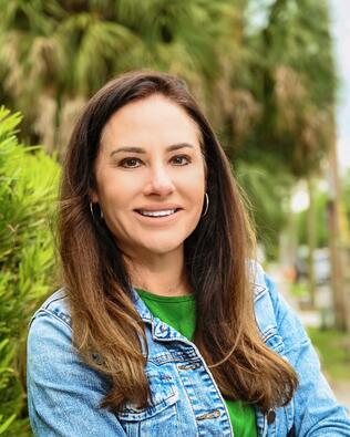 Headshot of Sarah Goodman