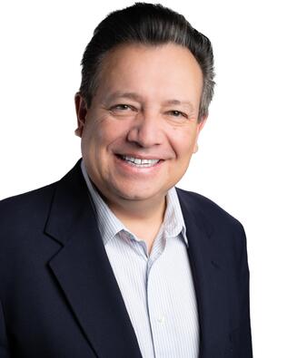 Headshot of Michael Garcia