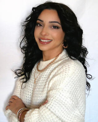 Headshot of Denise Ramos