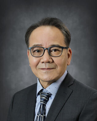 Headshot of kyu cho