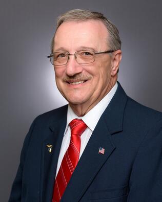 Headshot of Bob Pasquarello