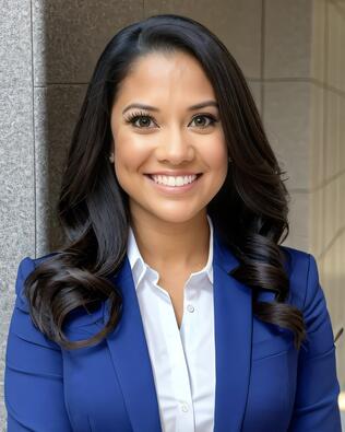 Headshot of Patricia Landino