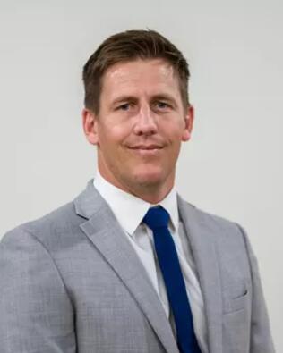 Headshot of Joe Cross