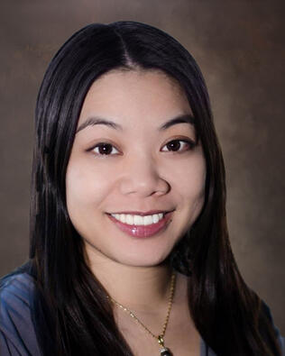 Headshot of Jennifer Cho