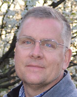 Headshot of Jim Coleman