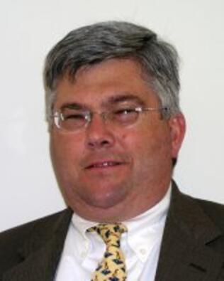 Headshot of Gary Pruitt