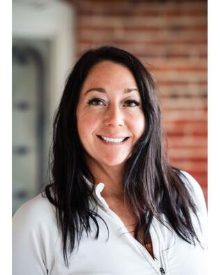 Headshot of Brandy Kincheloe
