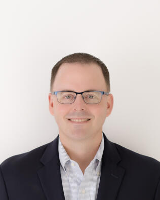 Headshot of Brian Gallagher