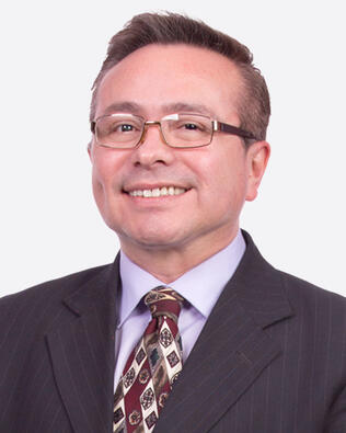 Headshot of Camilo Monroy