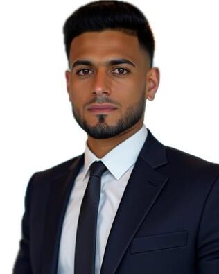 Headshot of Adam Ebrahem