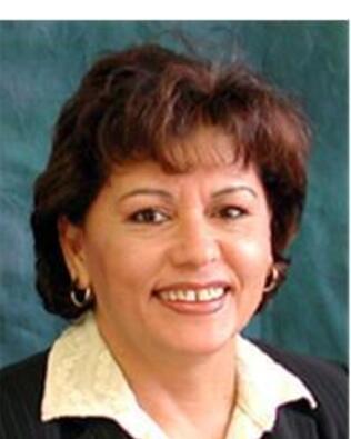 Headshot of Candy Capi