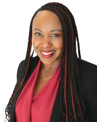 Headshot of Ijeoma Agukoronye