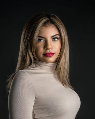 Headshot of Valentina Cappetta
