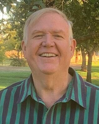 Headshot of Darrel Roe
