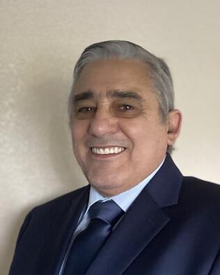 Headshot of Jose Gaige