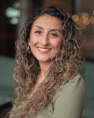 Headshot of Melanie Jackson