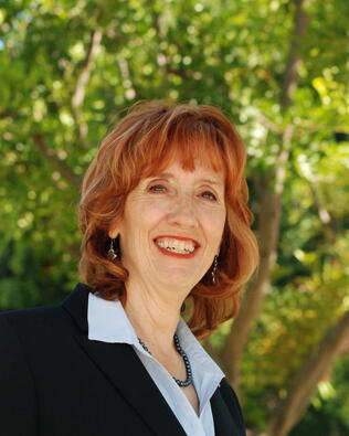 Headshot of Patricia Billings Malone