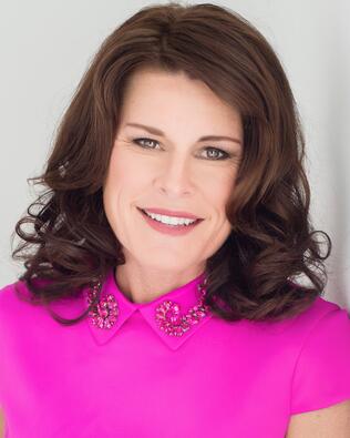 Headshot of Becky Troutman