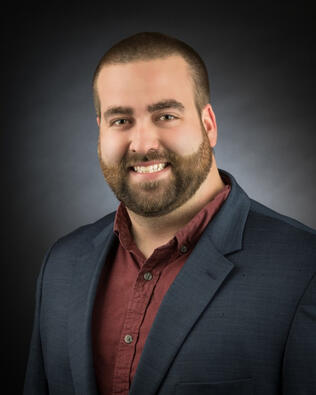 Headshot of Michael Graebner
