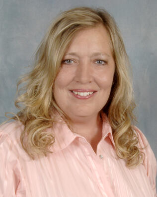 Headshot of Michelle Theodores