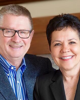 Headshot of The Kerri Walker Team