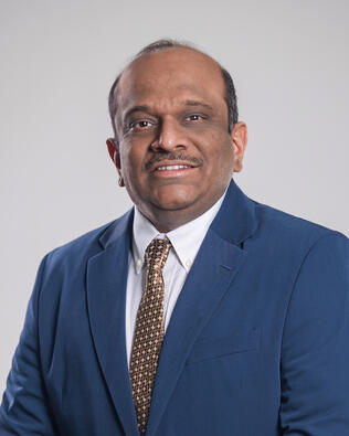 Headshot of Ramanathan Sundaram