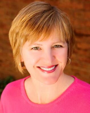 Headshot of Patricia Dawkins