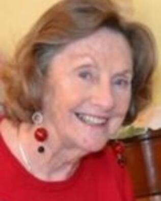 Headshot of Patsy Michelson