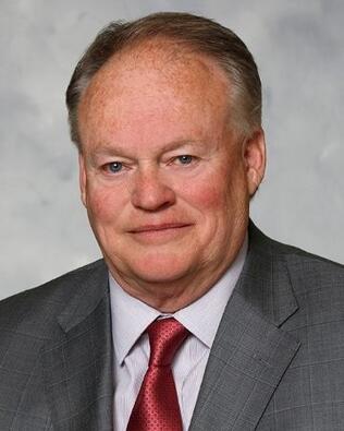 Headshot of Bill Conway