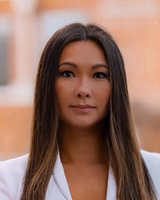 Headshot of Tram Pham