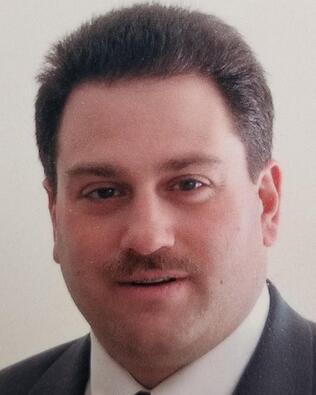 Headshot of Vincent Coniglio