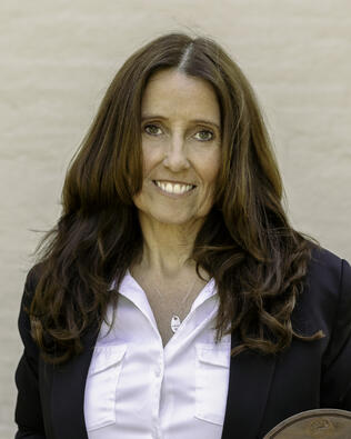 Headshot of Patti Haney