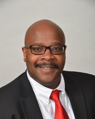 Headshot of Calvin Coleman