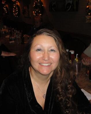 Headshot of Celeste Dziatkowicz