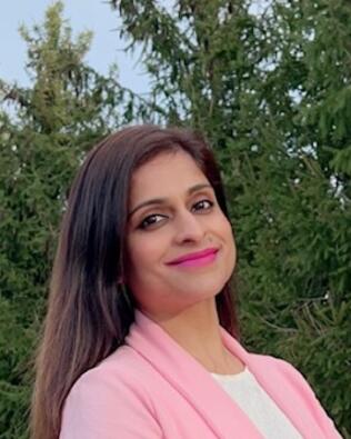 Headshot of Ashvitha Shetty