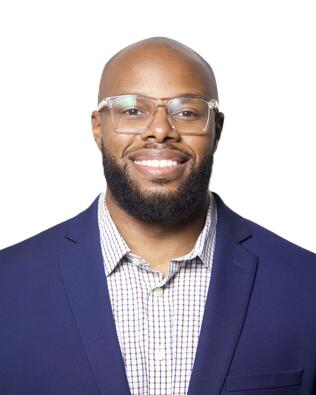 Headshot of Leonard Daniels