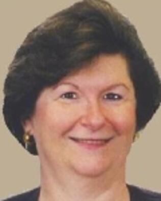 Headshot of Irene Solomon