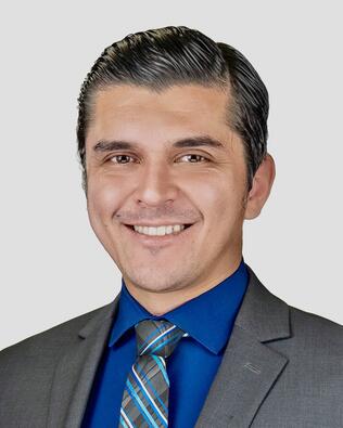 Headshot of Kevin Lopez